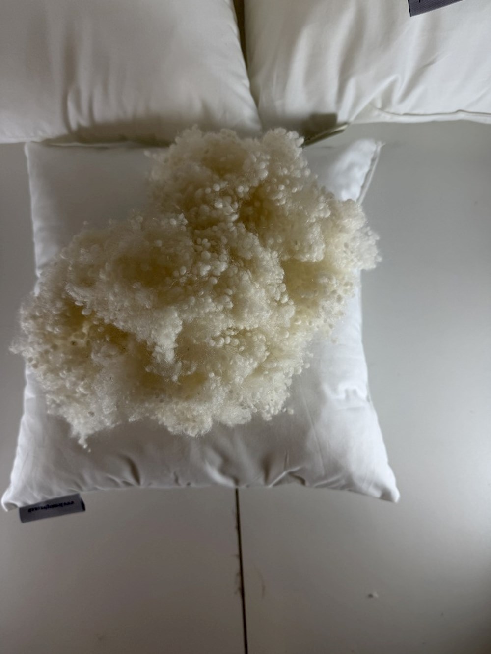 Cashmere Filled Inner Cushion Pad